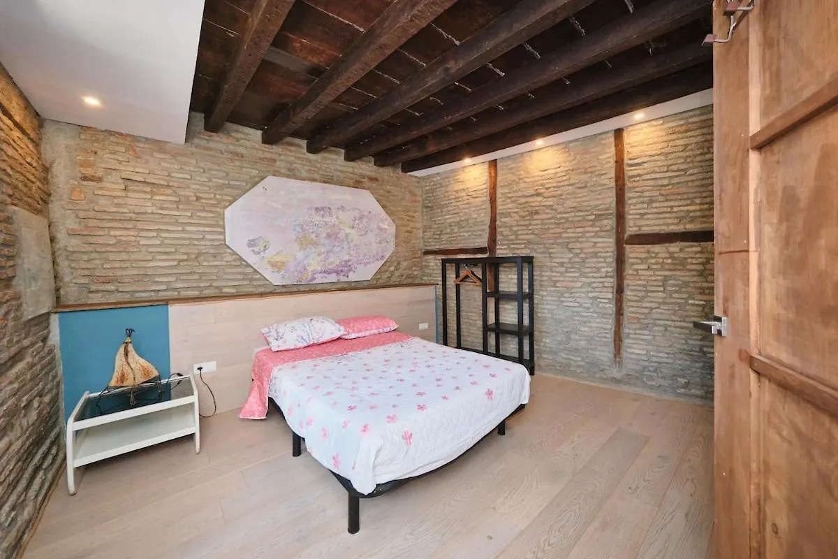 Terratetto In Centro Ai Piedi Dell'Alhambra Apartment Granada