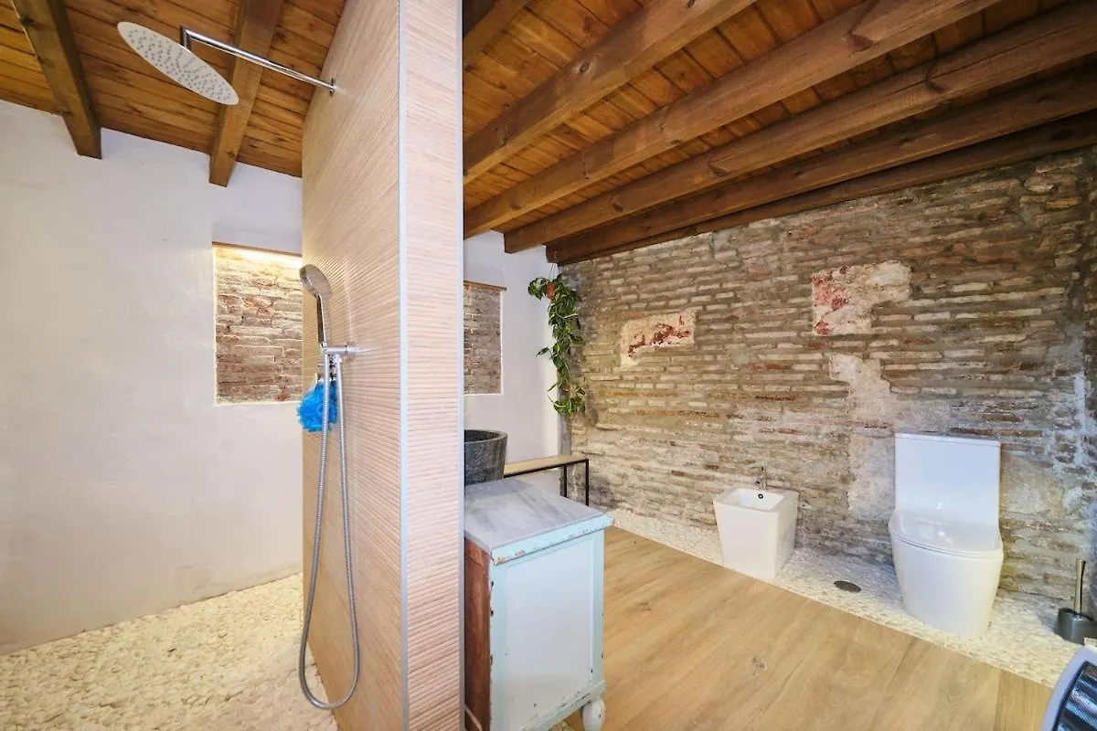 Terratetto In Centro Ai Piedi Dell'Alhambra Apartment Granada