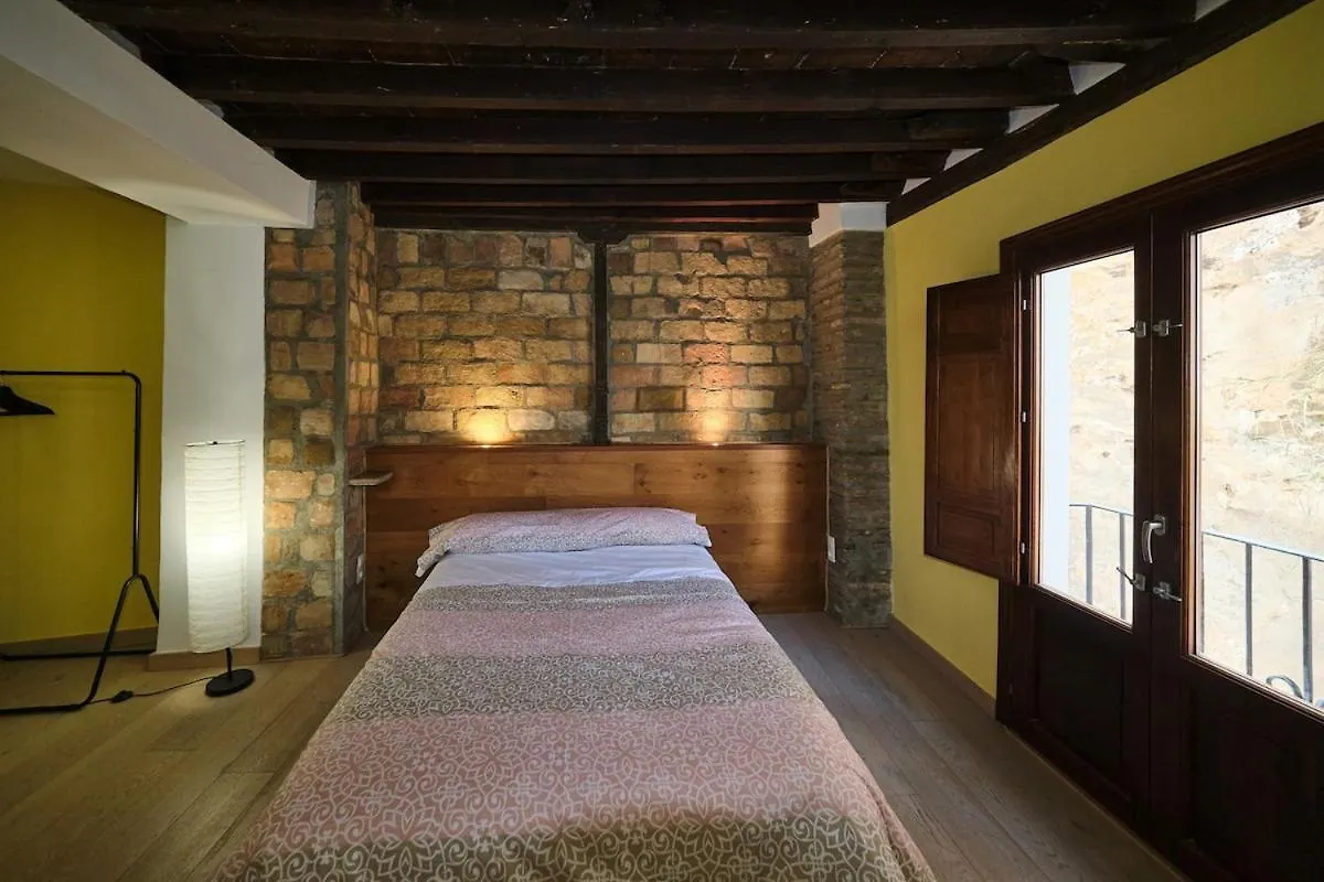 Terratetto In Centro Ai Piedi Dell'Alhambra Apartment Granada